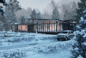 Snow Fall